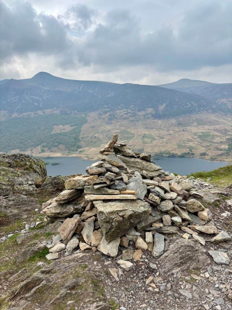 Rannerdale Knotts summit